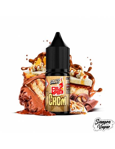Oil4vap Crom Sales 10ml