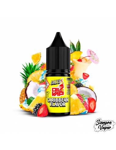 Oil4vap Caribbean Flavor Sales 10ml