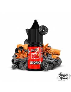 Oil4vap Licorice Sales 10ml