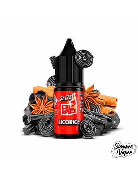Oil4vap Licorice Sales 10ml