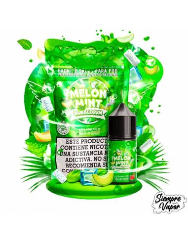 Oil4vap Melon Mint Bubblegum Pack de Sales