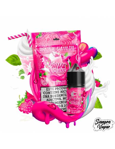 Oil4vap The Milk Shake Pack de Sales