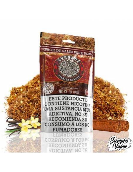 Rubio Granada Pack de Sales - Oil4vap
