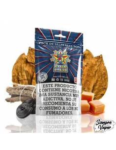 Oil4vap Five Stars Pack de Sales