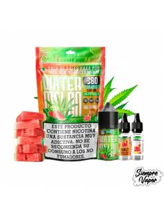 Oil4vap Pack CBD + Watermelon Sales