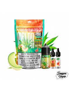 Oil4vap Pack CBD + Melon Sales