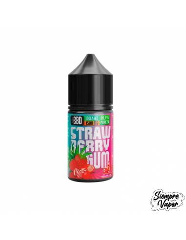 Oil4vap Pack CBD + Strawberry Gum Sales
