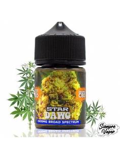 Orange County CBD Star Dawg Cali 50ml