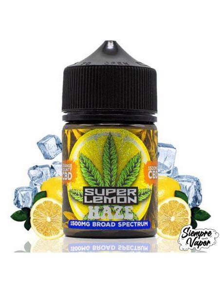 Orange County CBD Super Lemon Haze Cali 50ml