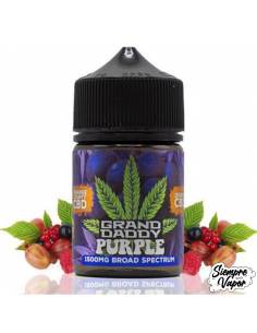 Orange County CBD Grand Daddy Purple Cali 50ml