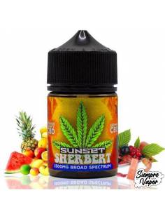 Orange County CBD Sunset Sherbet Cali 50ml