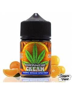 Orange County CBD Orange Cream Cali 50ml
