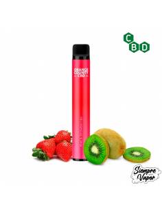 Orange County Kiwi & Strawberry Disposable CBD/CBG