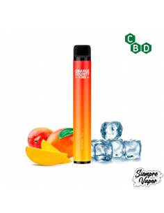 Orange County Mango Ice Disposable CBD/CBG