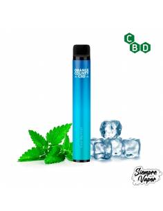 Orange County Cool Menthol Disposable CBD/CBG
