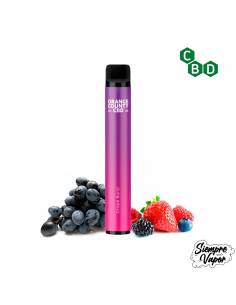 Orange County Grape Burst Disposable CBD/CBG