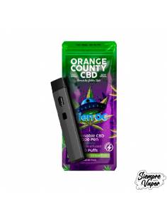 Orange County Alien OG CBD Pod Desechable