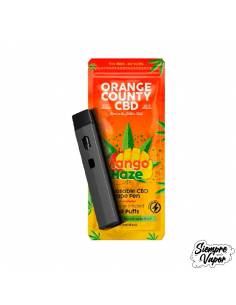 Orange County Mango Haze CBD Pod Desechable