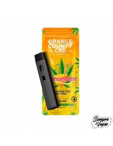 Orange County Lemonade CBD Pod Desechable