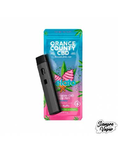 Orange County Gelato CBD Pod Desechable