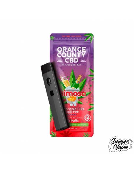 Orange County Mimosa CBD Pod Desechable