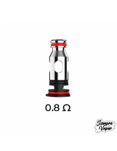 Uwell Resistencias PA Coil 0.8ohm