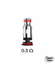 Uwell Resistencias PA Coil 0.8ohm 2