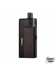 Lost Vape Orion Mini Pod Kit Black Brown Wood