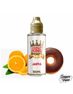 Donut King Jaffa Limited Edition 100ml