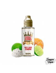 Donut King Key Lime Créme Limited Edition 100ml