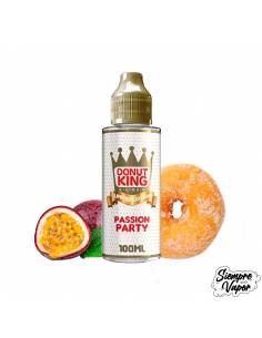 Donut King Passion Party Limited Edition 100ml