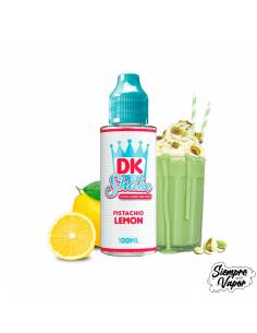Donut King Pistachio Lemon Shakes 100ml