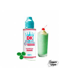 Donut King Shamrock Shake Shakes 100ml