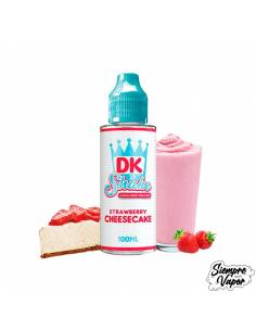Donut King Strawberry Cheesecake Shakes 100ml