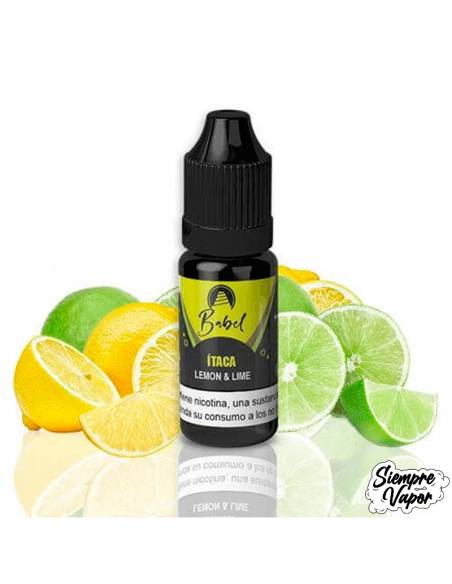 Babel Ítaca Sales 10ml