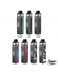 Voopoo Vinci X Mod Pod Kit