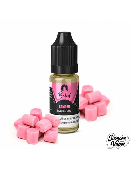 Babel Camden Sales 10ml