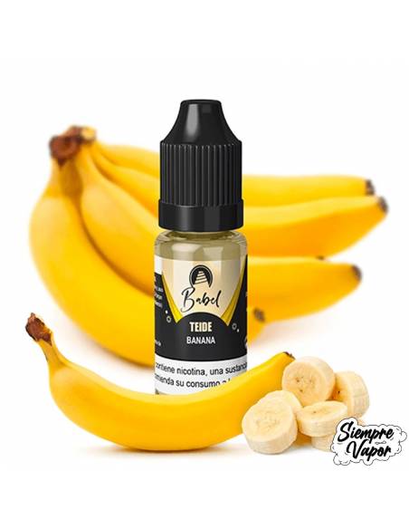 Babel Teide Sales 10ml