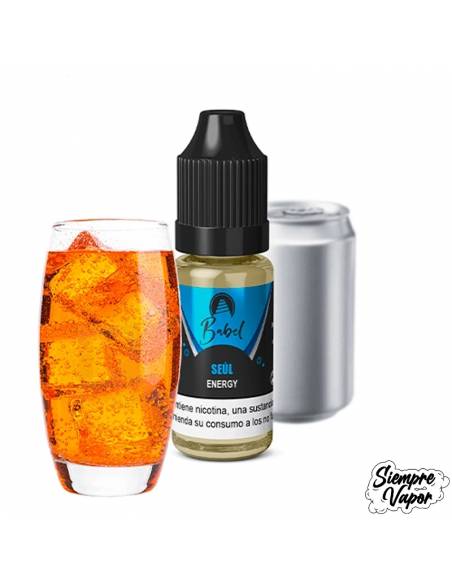 Babel Seúl Sales 10ml