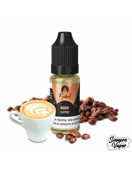 Babel Nubio Sales 10ml