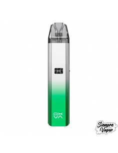 Oxva Xlim C Pod Kit Glossy Green Silver