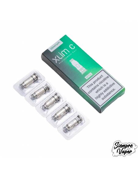 Oxva Resistencias Xlim C Coil