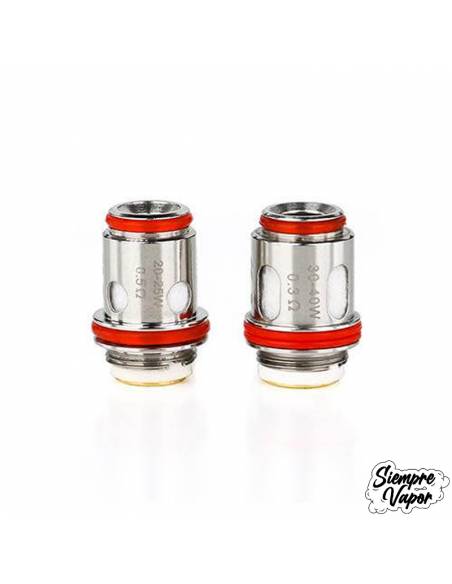 Oxva Resistencias UNI Coil