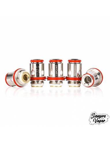 Oxva Resistencias UNI Coil