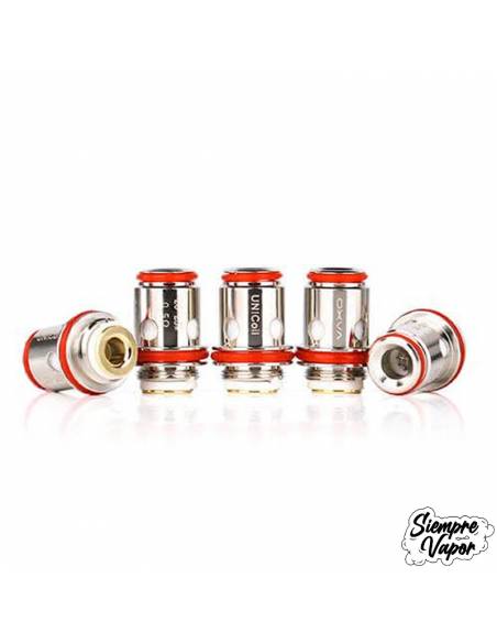Oxva Resistencias UNI Coil