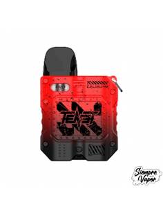 Uwell Caliburn Koko Tenet Pod Kit Red Black