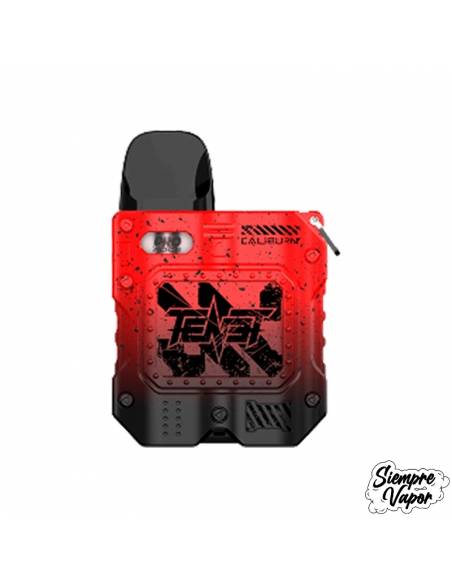Uwell Caliburn Koko Tenet Pod Kit Red Black