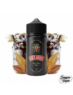 Alquimia Para Vapers Delirio 100ml