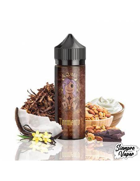 Alquimia Para Vapers Tormento 100ml