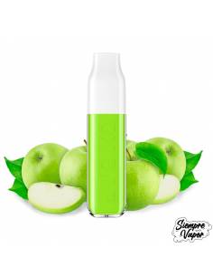Oxva Green Apple OXBAR 20mg 600